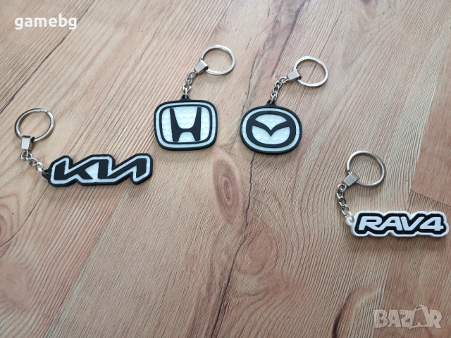 Ключодържател японски автомобил