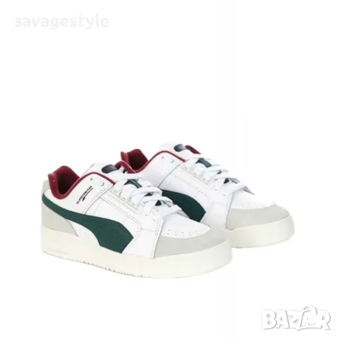 Мъжки спортни обувки PUMA Slipstream Lo Retro Shoes White, снимка 2 - Маратонки - 48136789