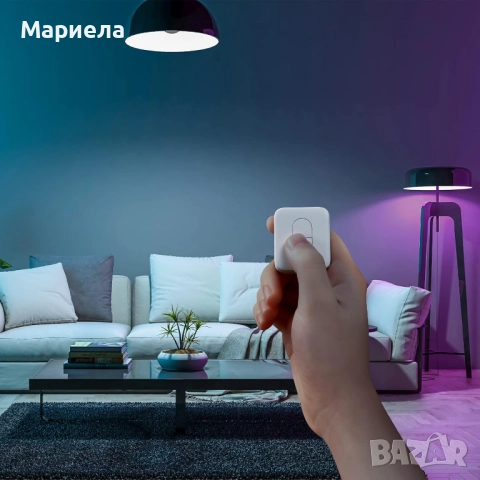 Switch Bot / Механичен Тригер Smart + Дистанционно Управление, снимка 13 - Друга електроника - 51986524