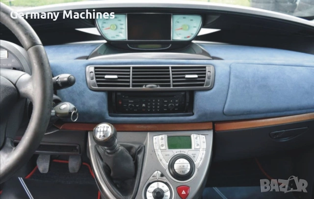 ЧАСТИ Ланчиа ПЕДРА 2002-2010г. Lancia Phedra Ланчия Федра дизел 2200куб, JTD 16V, 96kW, 130kc, снимка 8 - Части - 46944983