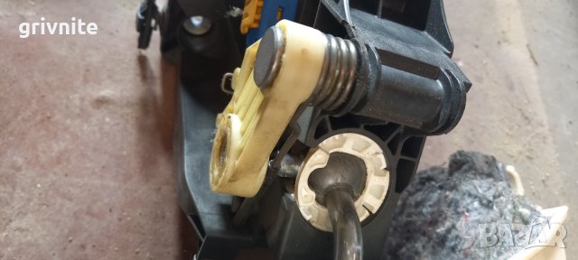 Механизъм скоростен лост Peugeot 308, снимка 2 - Части - 39192467