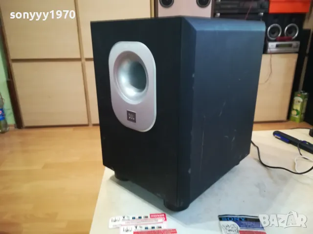 JBL-АКТИВЕН БУФЕР 3010240757LNWCR, снимка 5 - Тонколони - 47769208