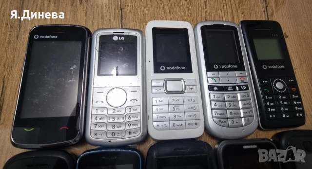 Телефони с копчета Samsung, Nokia и други, снимка 7 - Други - 52257286