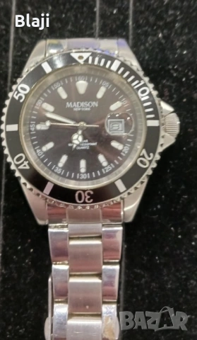 Мъжки часовник, снимка 5 - Мъжки - 53179148