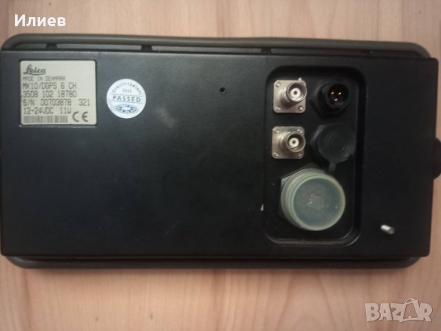 Leica AP MK 10 DGPS Display, снимка 2 - Друга електроника - 41621360