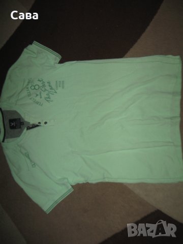 Тениска QUESTO  мъжка,Л, снимка 2 - Тениски - 41482016