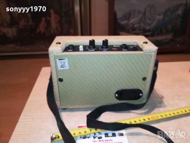 KGarage внос germany 2209211517, снимка 8 - Ресийвъри, усилватели, смесителни пултове - 34217579