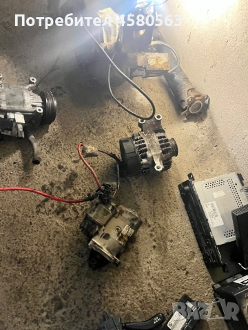 Части Фиат  панда, снимка 5 - Части - 53404268