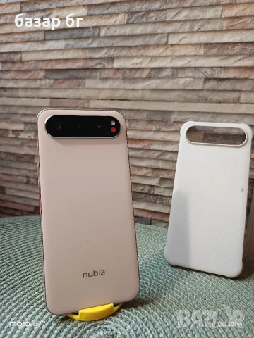 ZTE Nubia air gold , снимка 4 - ZTE - 56038672