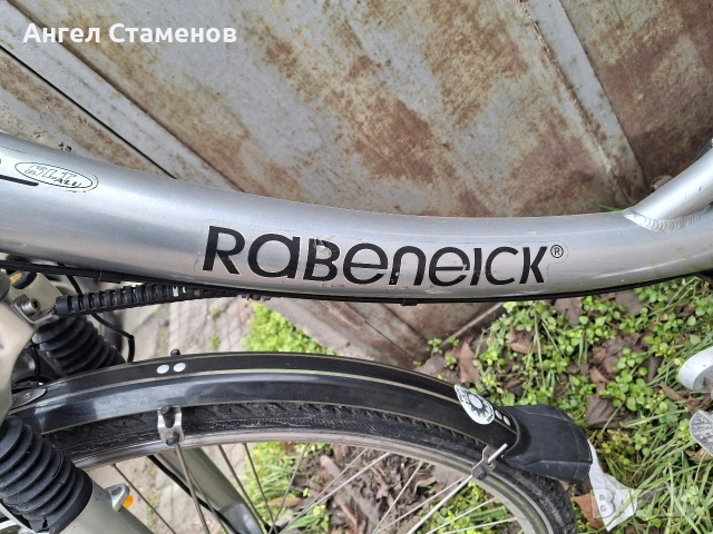 Продавам колело Rabeneick от Германия, снимка 2 - Велосипеди - 53291245