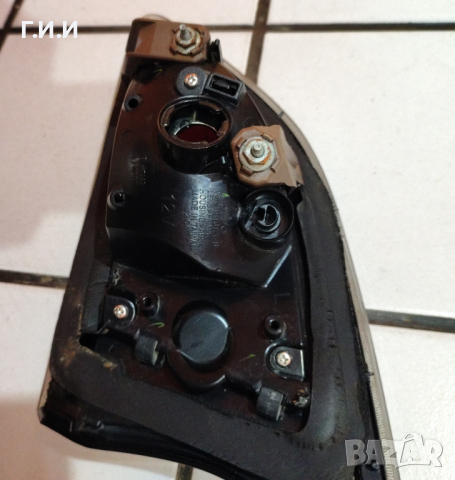 Задна светлина за мъгла Mazda 3 BL , снимка 2 - Части - 44928212