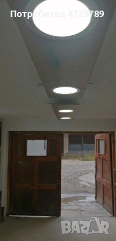 Давам гараж под наем. Със Ел. и ВиК, снимка 3 - Гаражи и паркоместа - 53379024