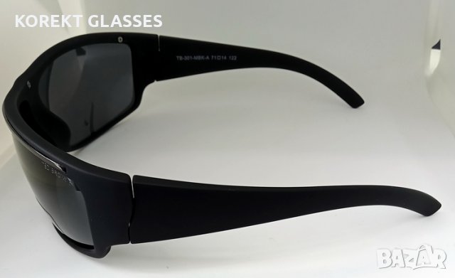 TED BROWNE London ORIGINAL POLARIZED 100% UV Слънчеви очила TOП цена! Гаранция! Перфектно качество!, снимка 2 - Слънчеви и диоптрични очила - 34285822