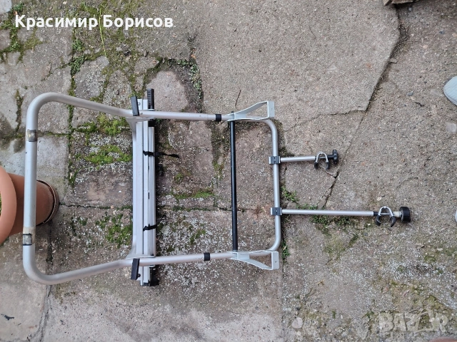 багажник за велосипеди vw , снимка 7 - Аксесоари и консумативи - 53653954