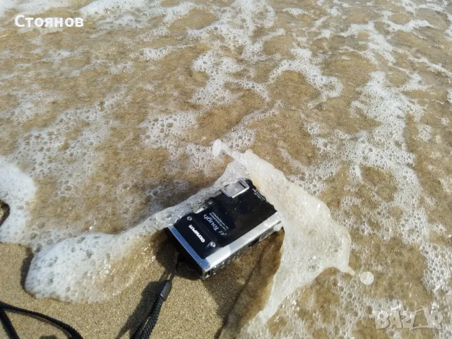 Подводна камера OLYMPUS Stylus Tough 6020 14 MP, снимка 1