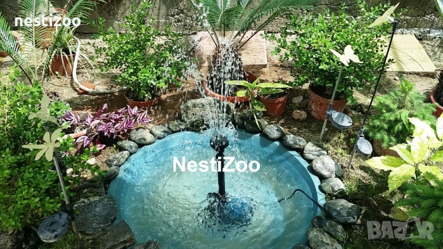 Помпи за Фонтани Аквариуми Езера, снимка 4 - Оборудване за аквариуми - 53689791