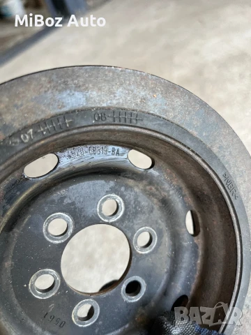 Демпферна шайба Рейндж Роувър Range Land Rover Sport L322, снимка 2 - Части - 51056448