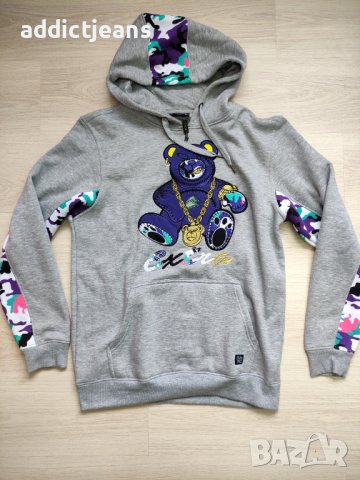 Мъжки суичър Bleecker & Mercer размер L