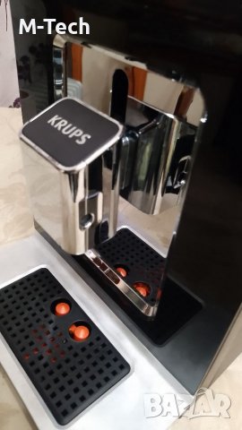 Кафеавтомат Krups Evidence EA89 , Кафемашина Крупс, Кафе Робот, снимка 6 - Кафемашини - 39985551