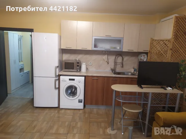 Давам едностаен апартамент под наем  в гр. Стара Загора , снимка 3 - Апартаменти - 55959777