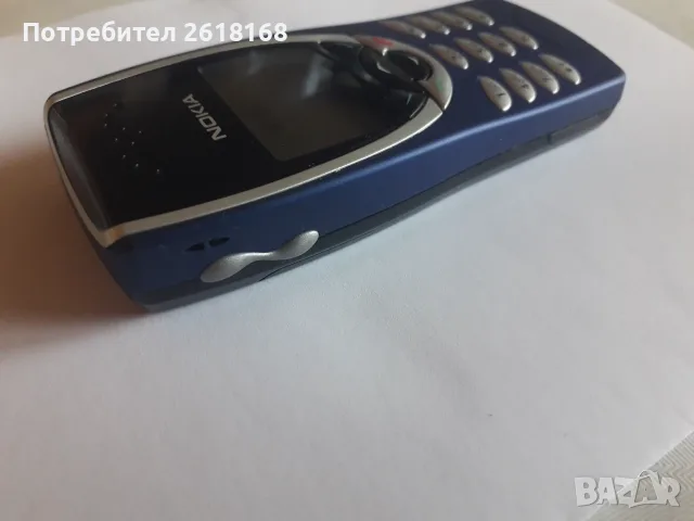Nokia, model: 8210, снимка 3 - Nokia - 55981079