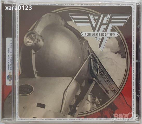 Van Halen – A Different Kind Of Truth