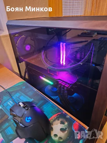 настолен компютър i7 14700k 6900xt 