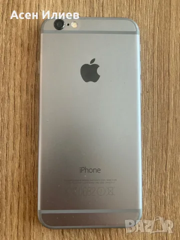 Айфон 6 в много добро състояние, снимка 2 - Apple iPhone - 56150690