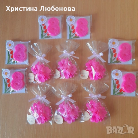 Глицеринови осмици , снимка 6 - Други - 48834425