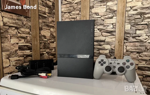 PlayStation 2 Slim 