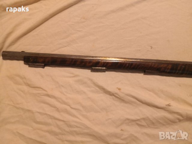 Старинна капсолна пушка, шишане, карабина, снимка 3 - Колекции - 34375251