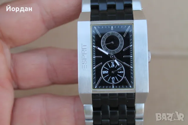 Мъжки часовник ''Esprit'', снимка 13 - Мъжки - 49961165