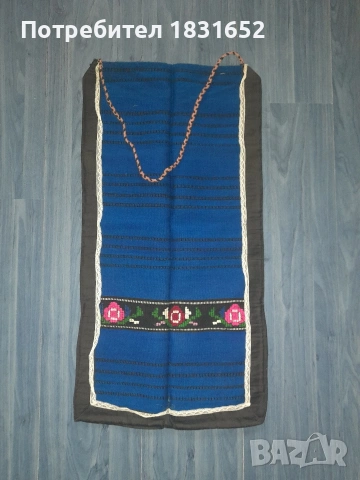 Стара престилка, снимка 2 - Колекции - 53457266