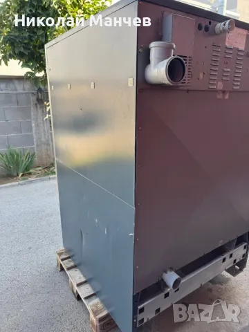 Miele Professional 24 килограма, снимка 3 - Перални - 47415470