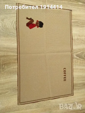 Покривка за кафе, снимка 5 - Покривки за маси - 49755350