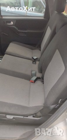 Opel Meriva 1.7 DTI. 2004 г., 70 к.с.ISUZO, снимка 3 - Автомобили и джипове - 42121080