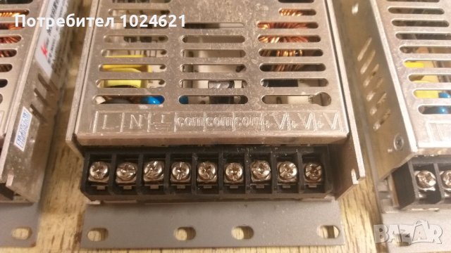 Захранване 5V, 40A, 200W, снимка 2 - Друга електроника - 41720521