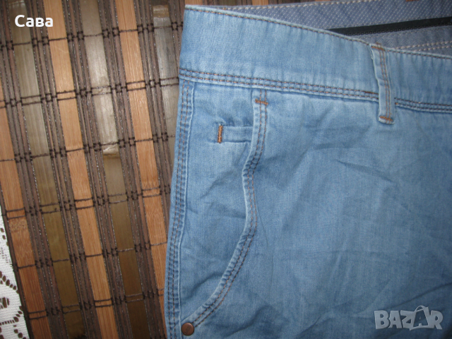 Летни дънки BRAX   мъжки,Л, снимка 5 - Дънки - 36287944