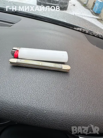 Ножка българска, снимка 5 - Антикварни и старинни предмети - 49160143