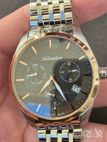 Adriatica Multifunction, снимка 8 - Мъжки - 52253207