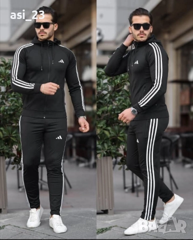 нови мъжки екипи адидас 