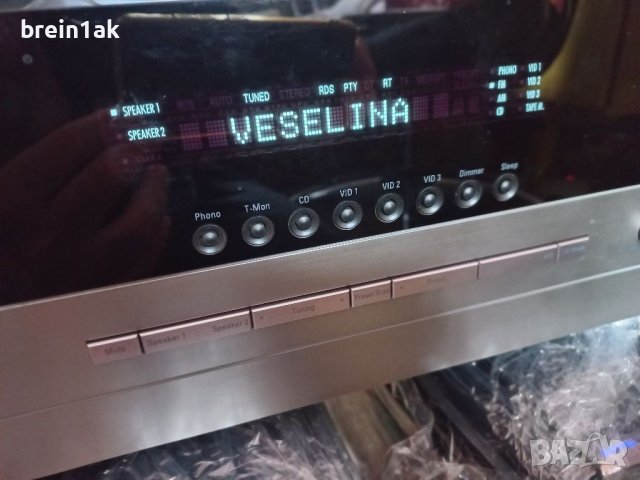 Harmah Kardon HK3380, снимка 5 - Ресийвъри, усилватели, смесителни пултове - 41240958