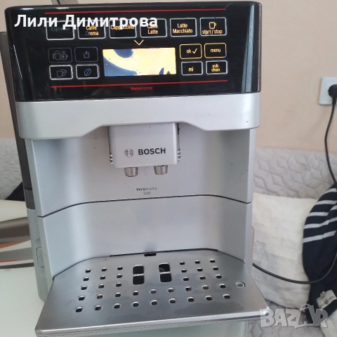 кафе автомати 