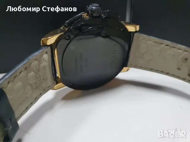 Часовник Gucci G-Chrono Chronograph YA101203 , снимка 7 - Мъжки - 49334324