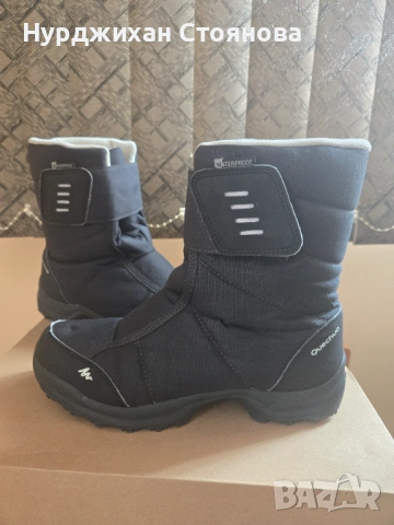 Дамски непромокаеми боти Quechua