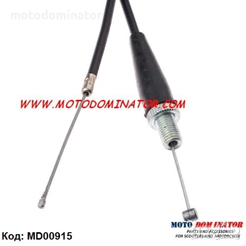 Жила за газ за скутери, мотори и АТВ. Различни модели., снимка 11 - Части - 25946615