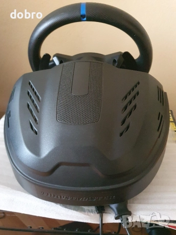 thrustmaster t300 волан с педали , снимка 9 - Аксесоари - 52347570
