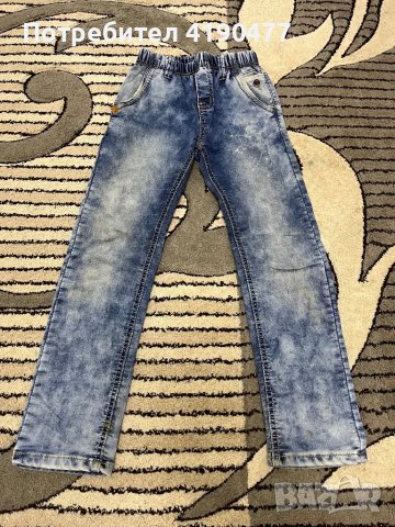 Детски дънки , снимка 10 - Детски панталони и дънки - 50290964