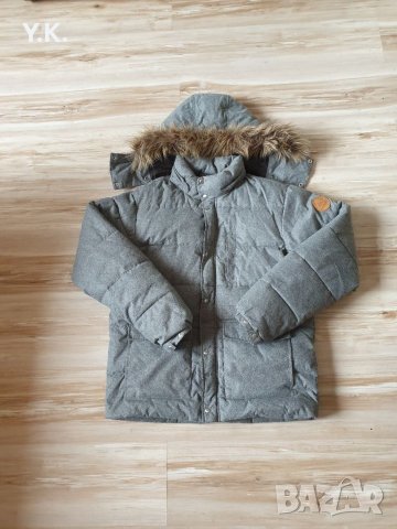 Оригинално мъжко зимно яке Quiksilver, снимка 1 - Якета - 38826788