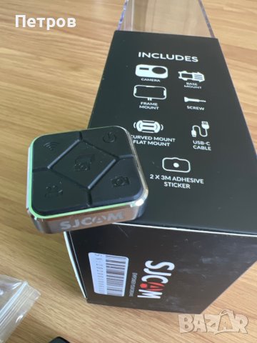 Камера SJ9 STRIKE, снимка 16 - Камери - 41763180